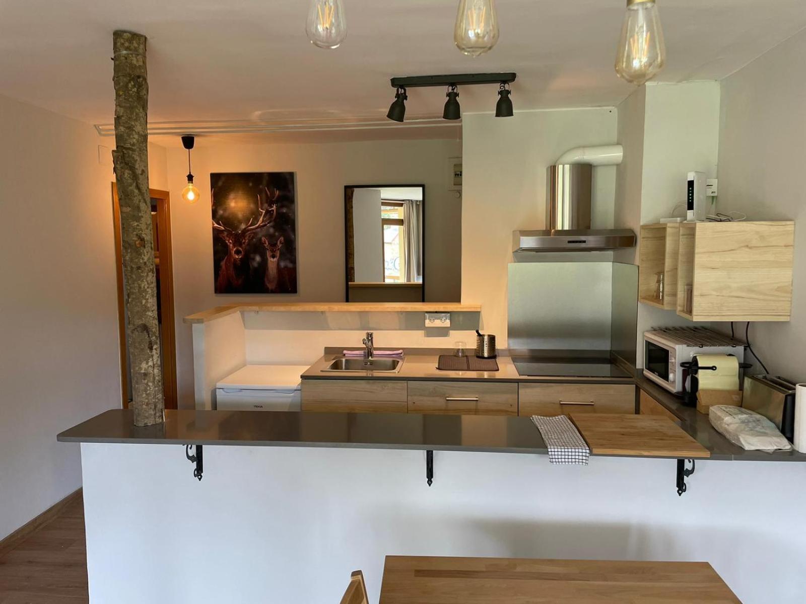 Apartamento Dalia La Molina  Esterno foto