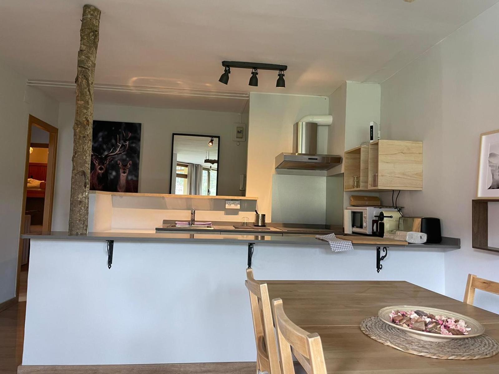 Apartamento Dalia La Molina  Esterno foto