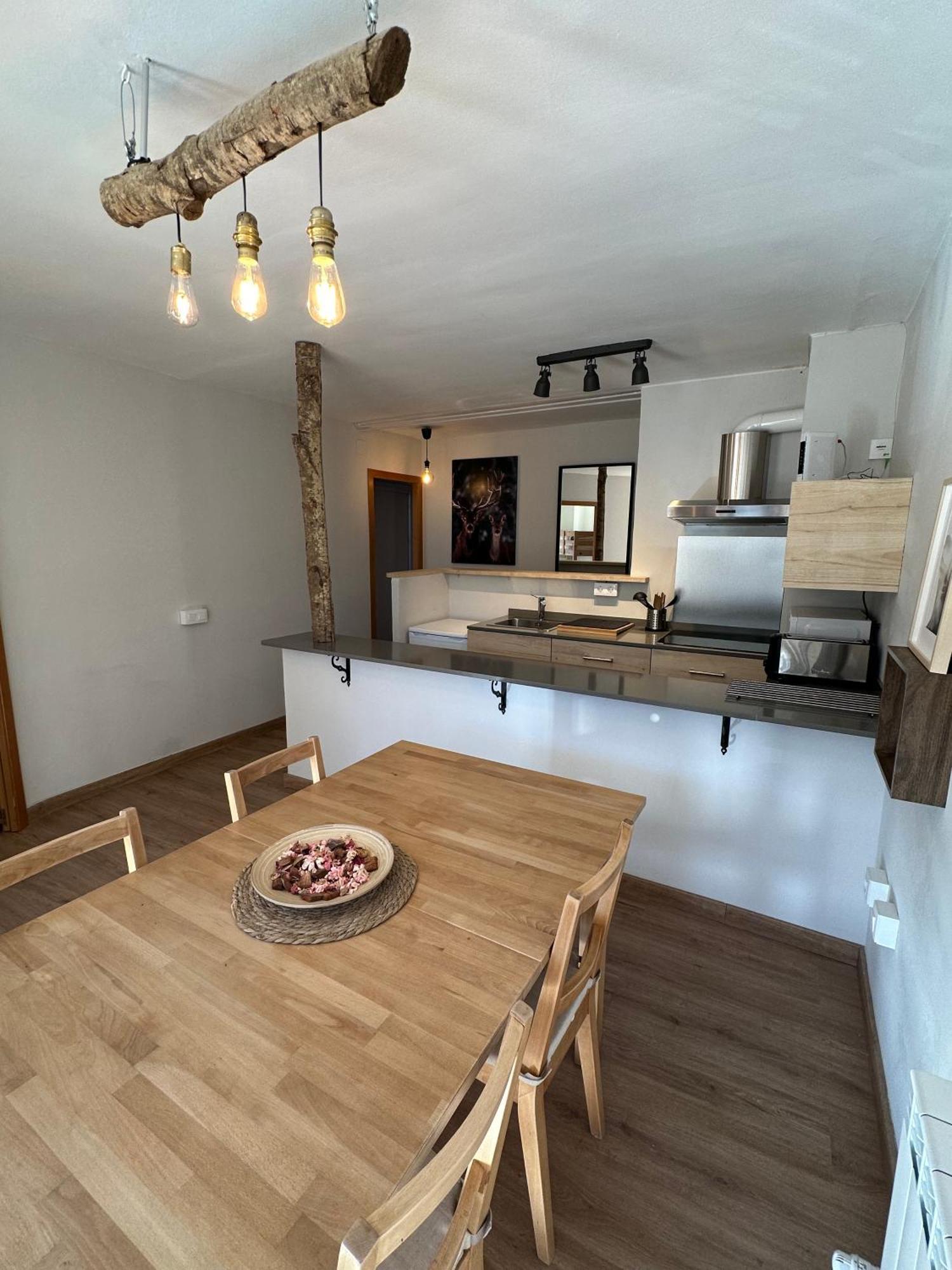 Apartamento Dalia La Molina  Esterno foto