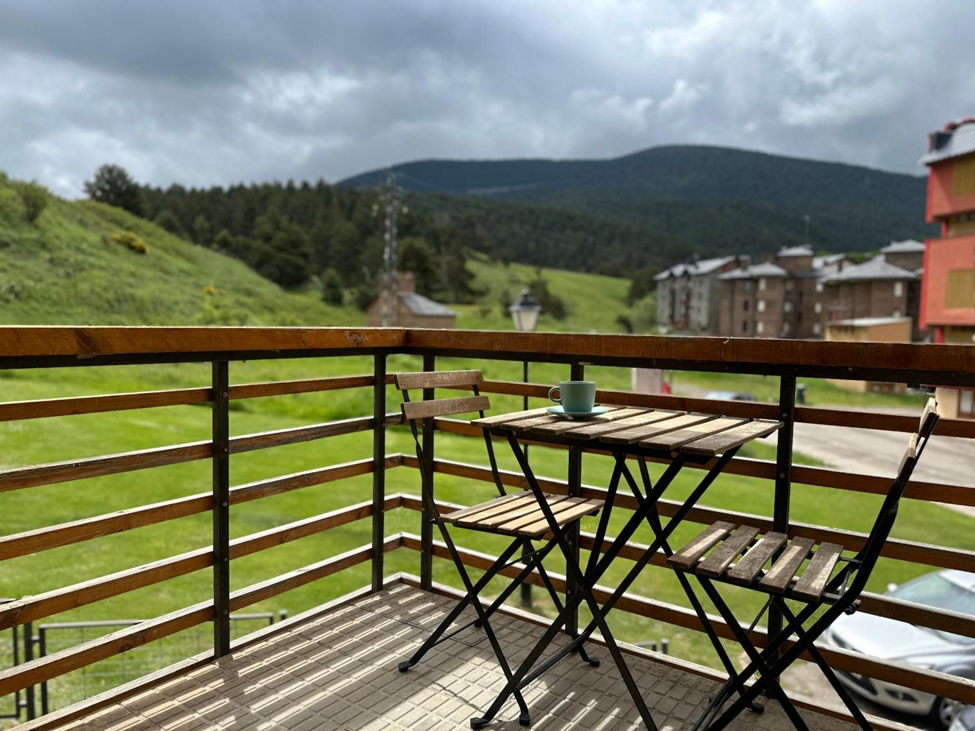 Apartamento Dalia La Molina  Esterno foto
