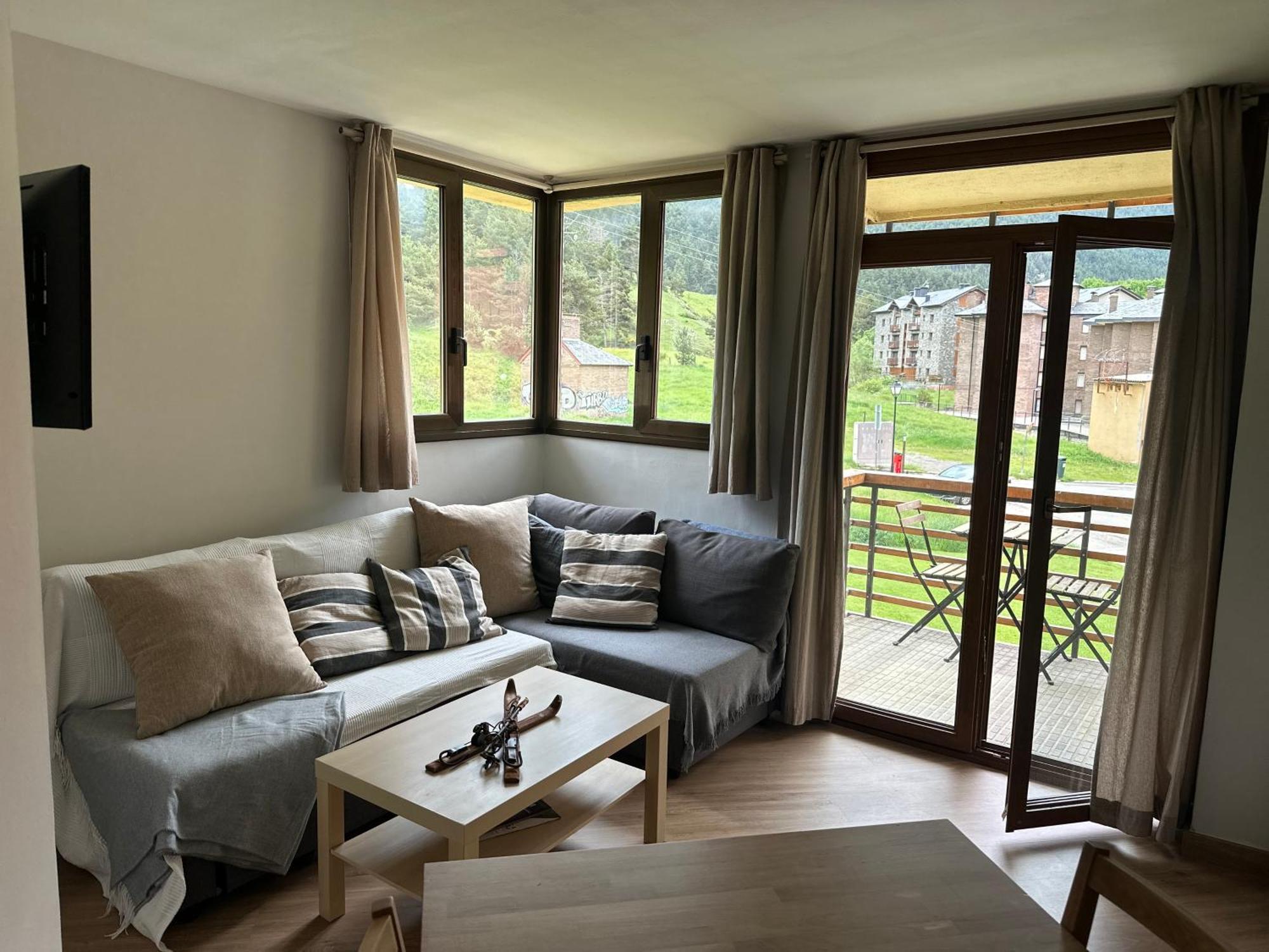 Apartamento Dalia La Molina  Esterno foto
