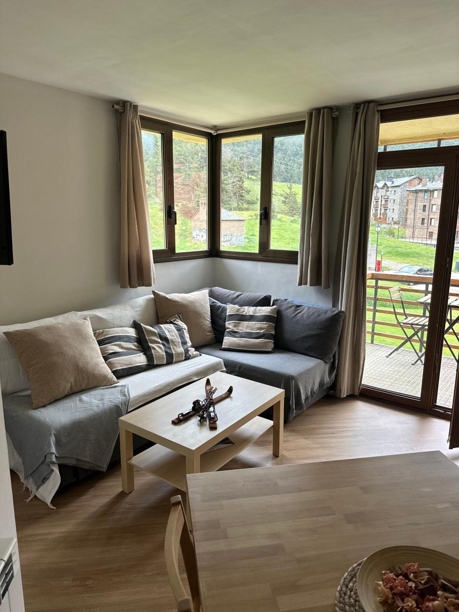 Apartamento Dalia La Molina  Esterno foto